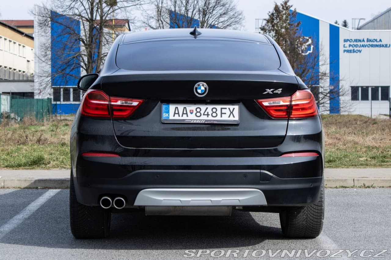 2018 BMW X4 - 16