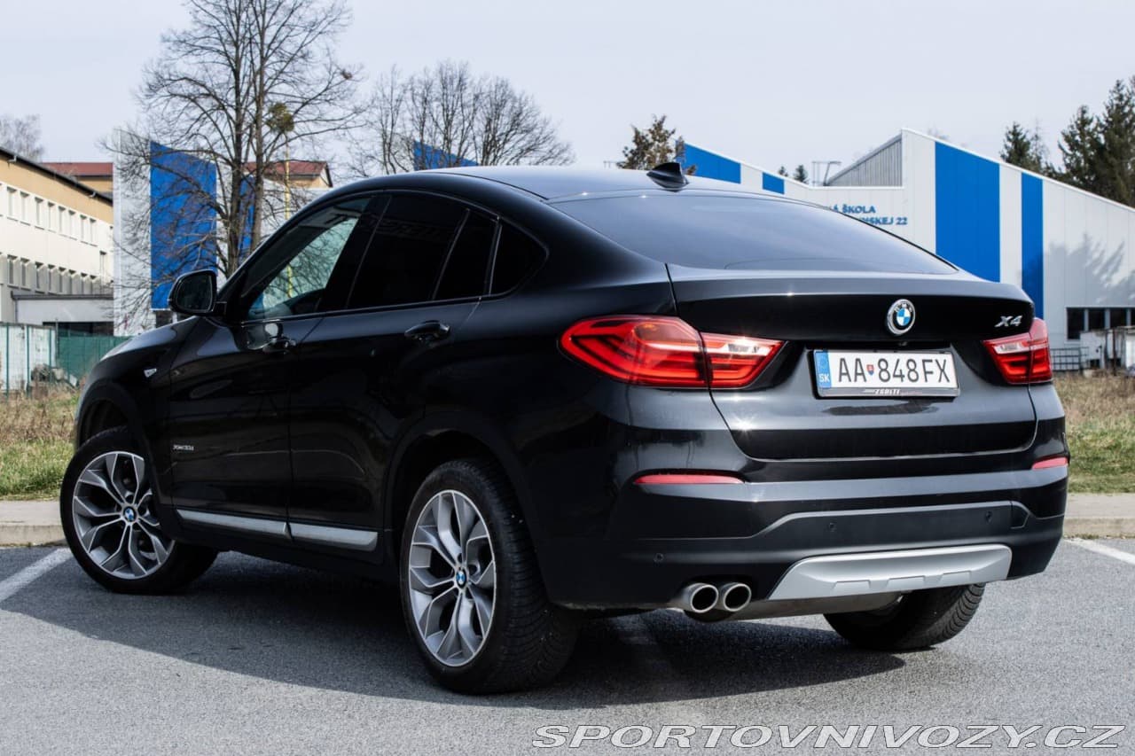 2018 BMW X4 - 18