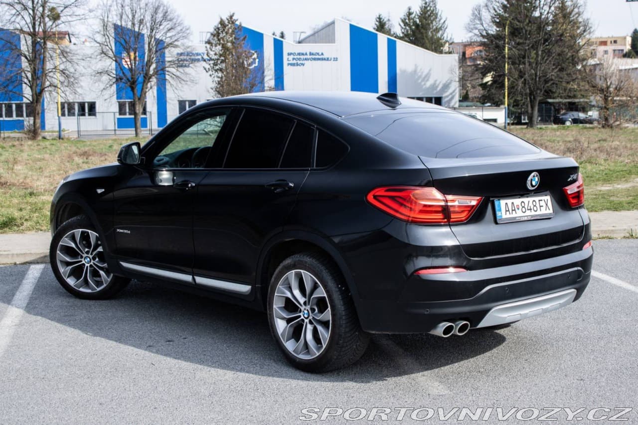 2018 BMW X4 - 19