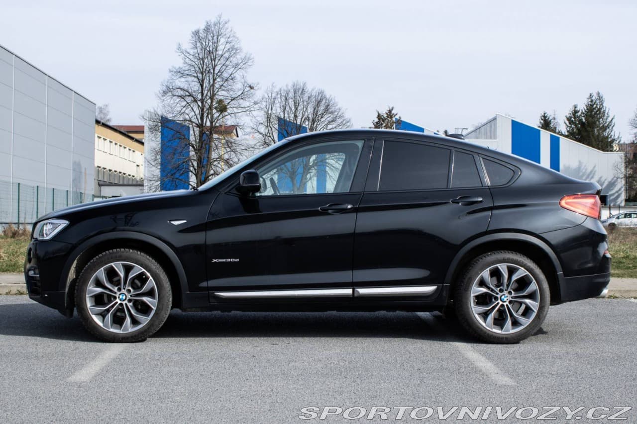 2018 BMW X4 - 20