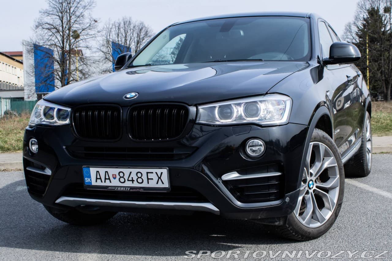 2018 BMW X4 - 3