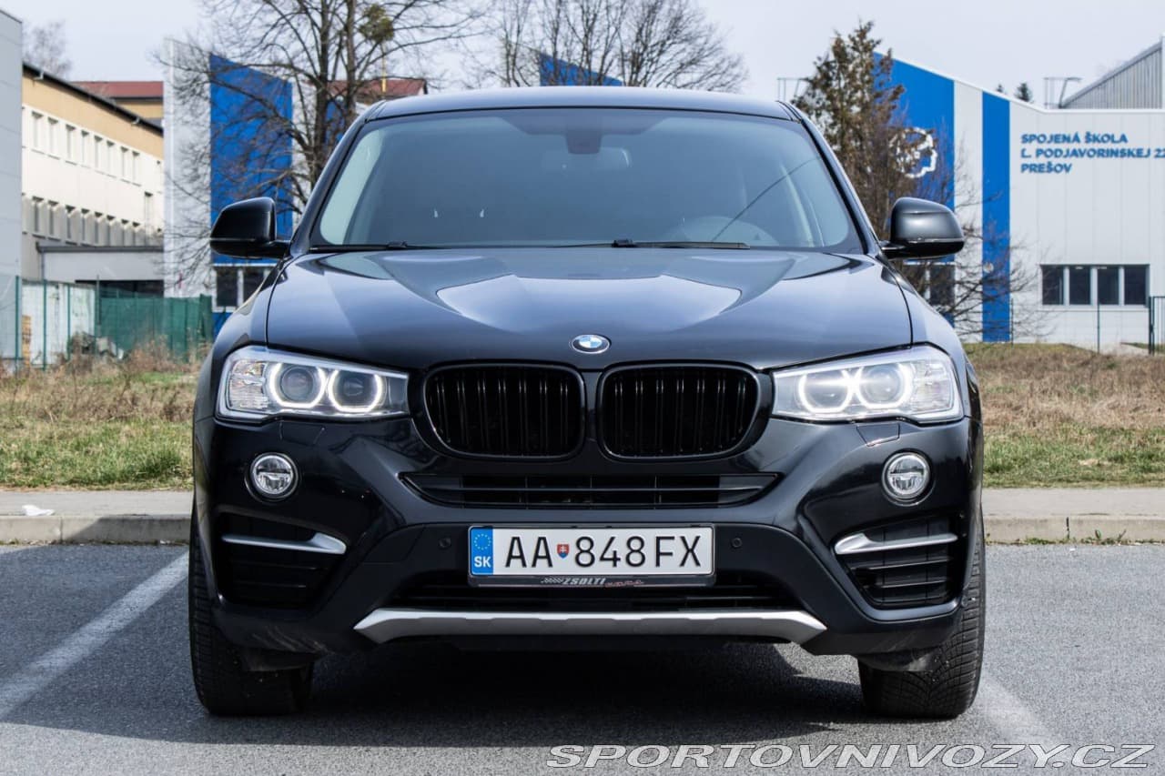 2018 BMW X4 - 7