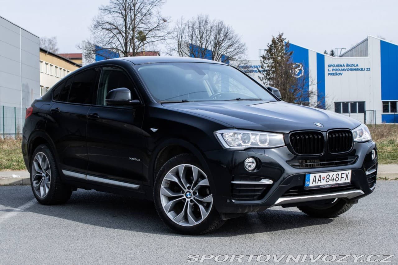 2018 BMW X4 - 8