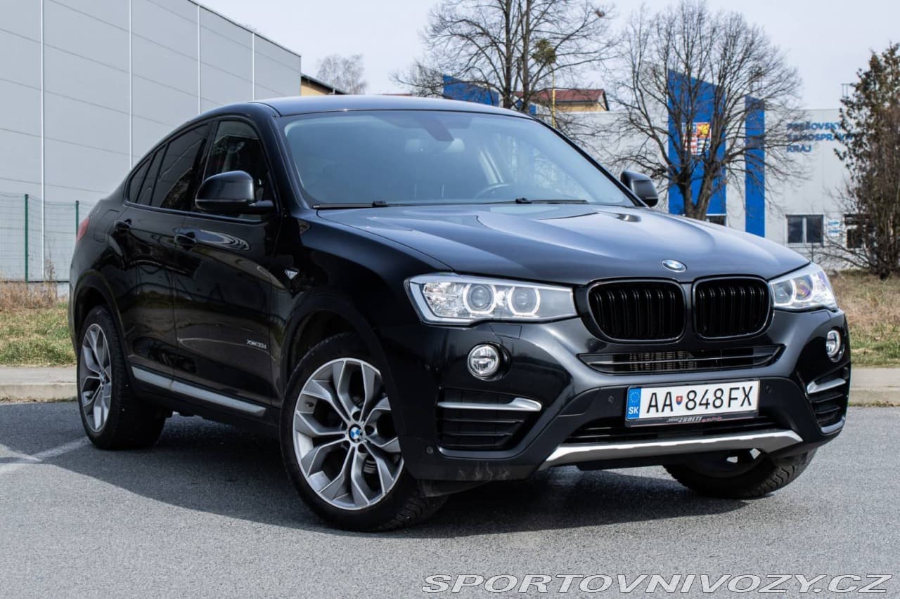2018 BMW X4 - 9