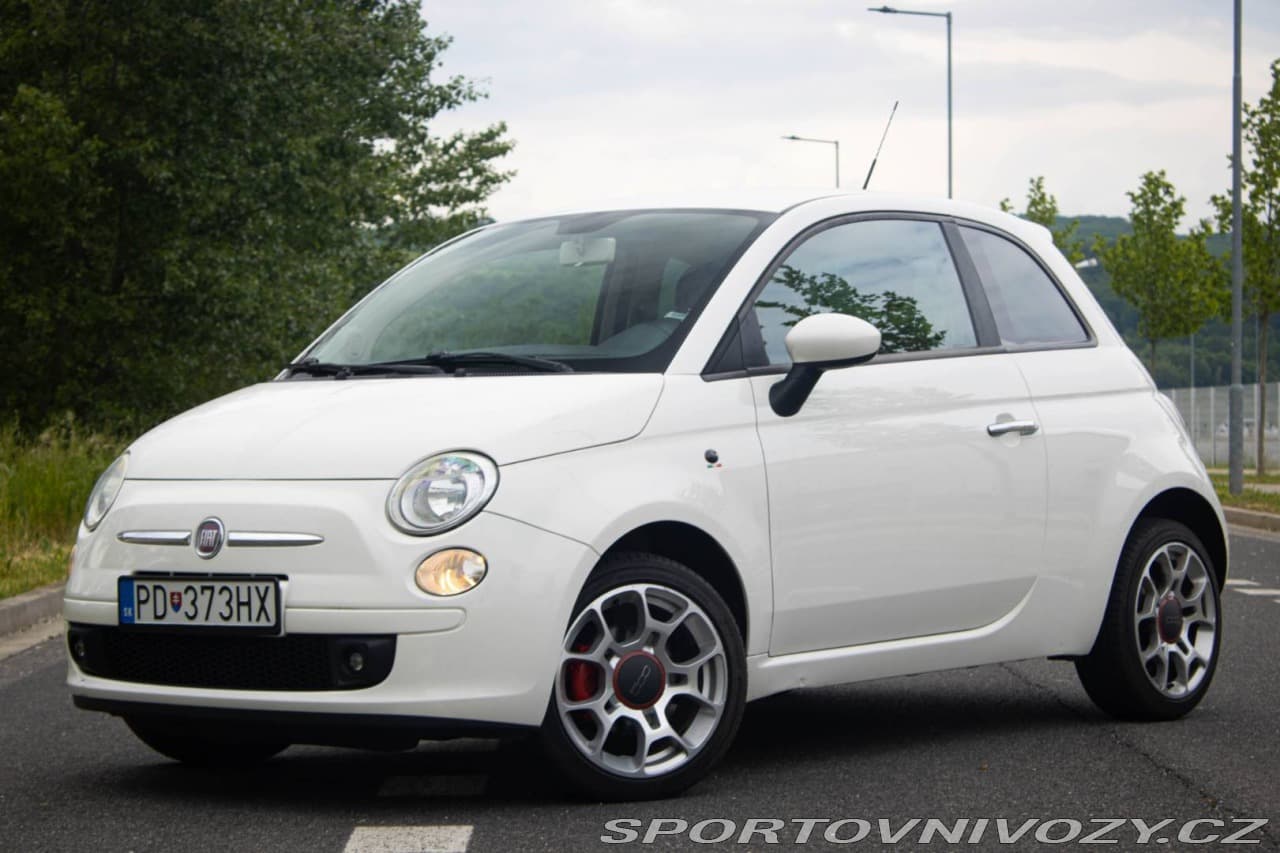 2011 Fiat 500