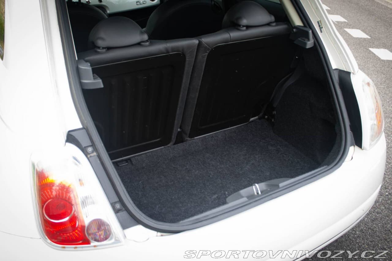 2011 Fiat 500 - 11