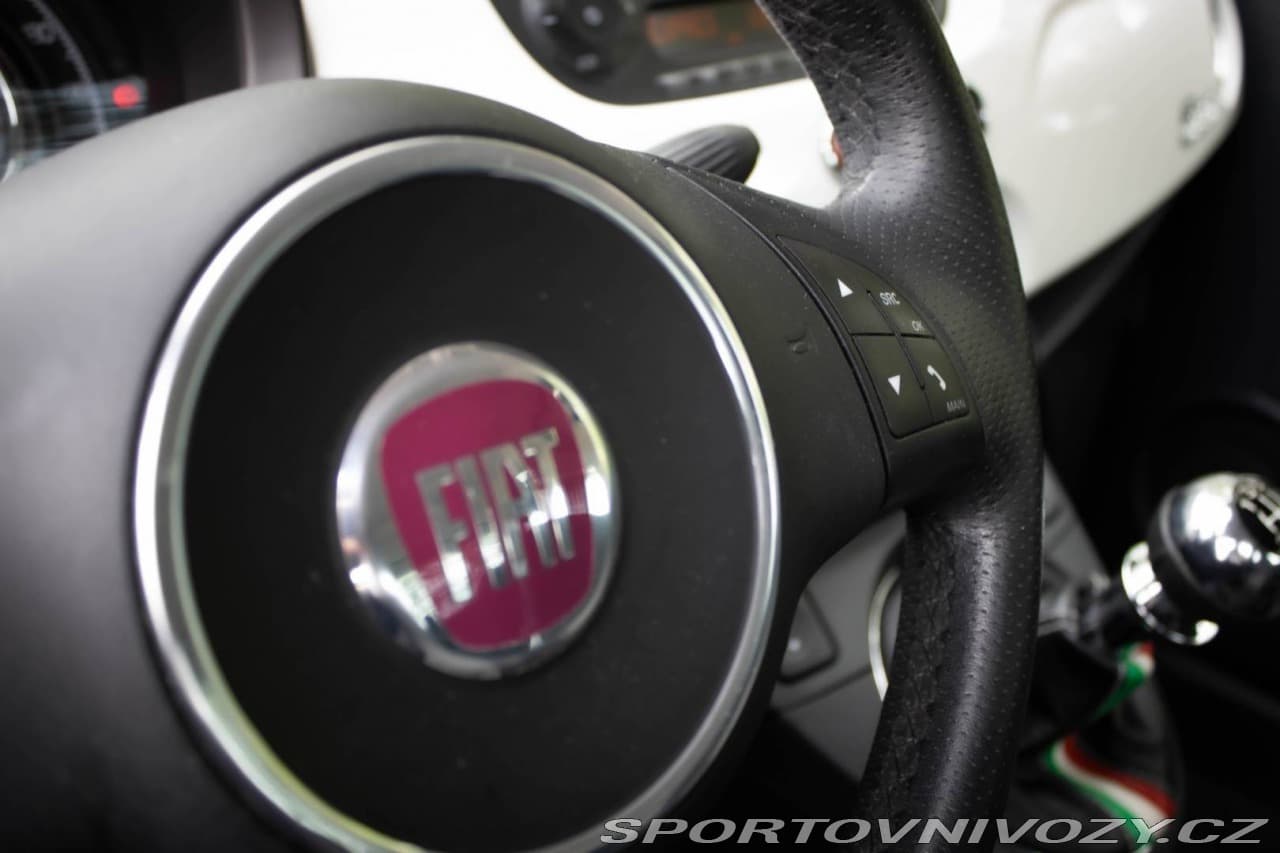 2011 Fiat 500 - 13
