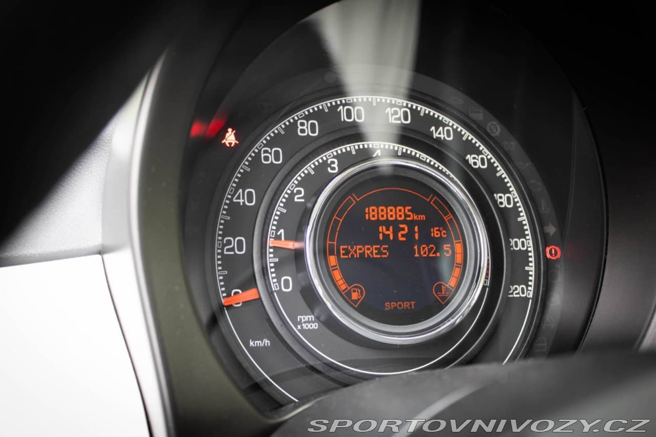 2011 Fiat 500 - 14