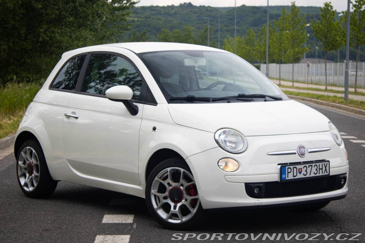 2011 Fiat 500 - 2