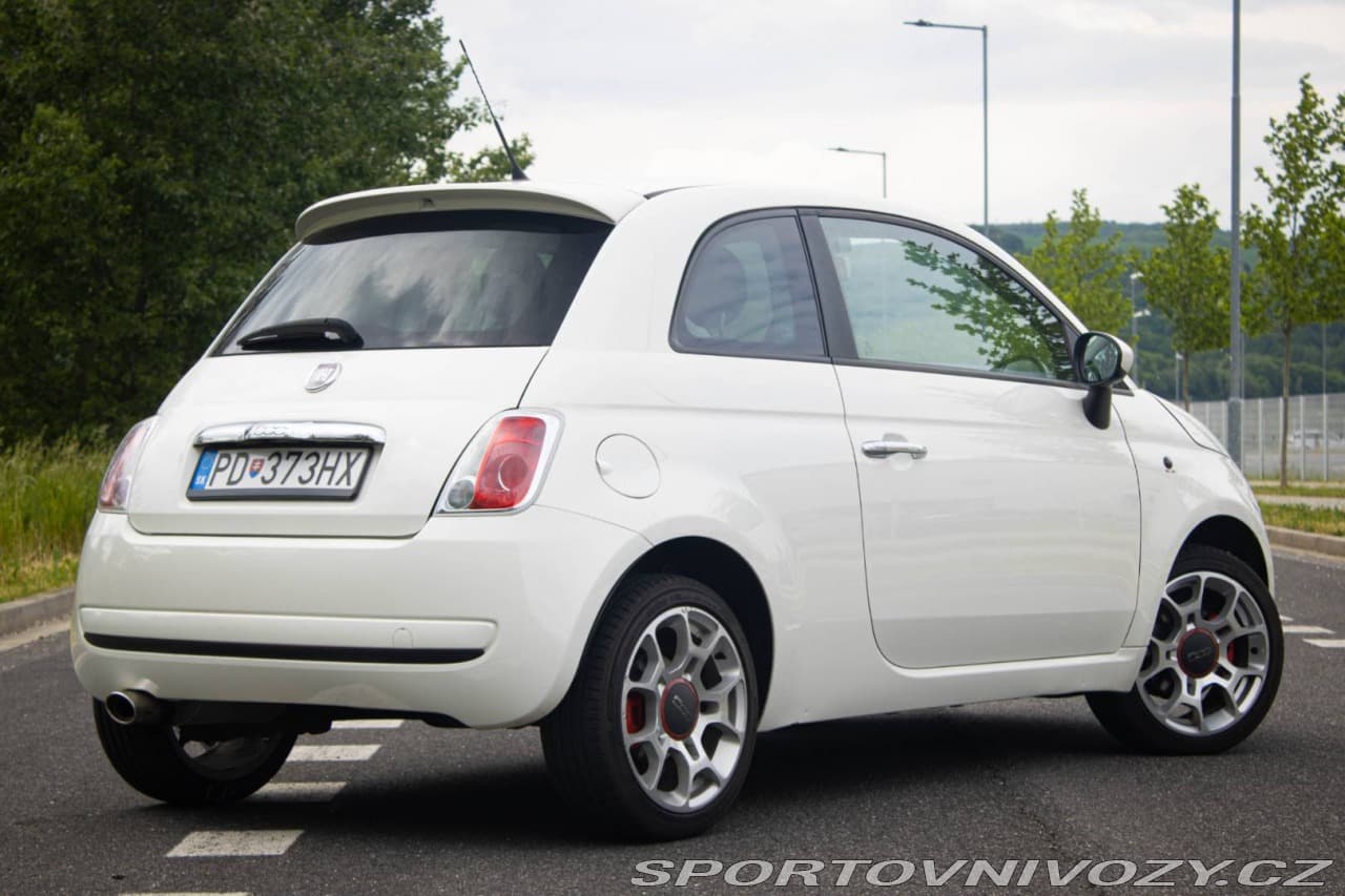 2011 Fiat 500 - 3