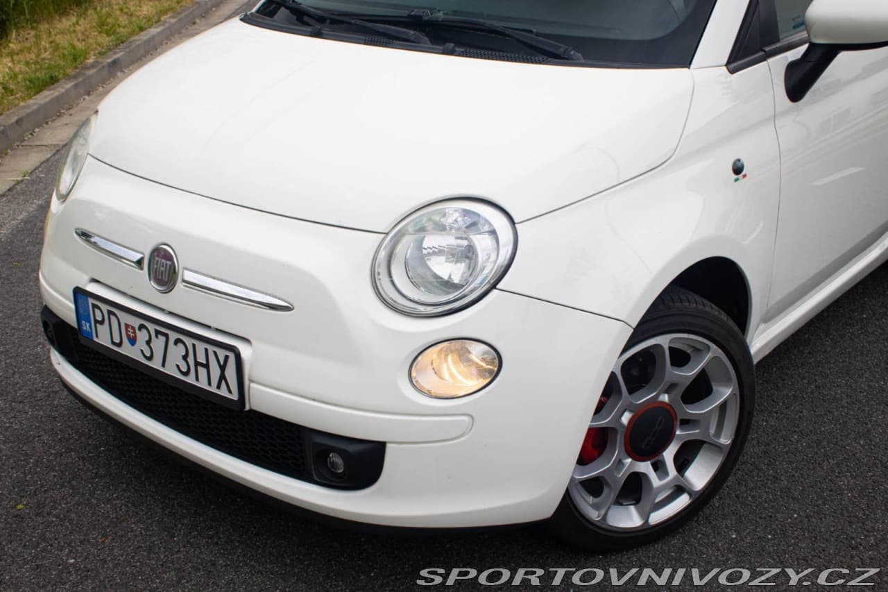 2011 Fiat 500 - 5