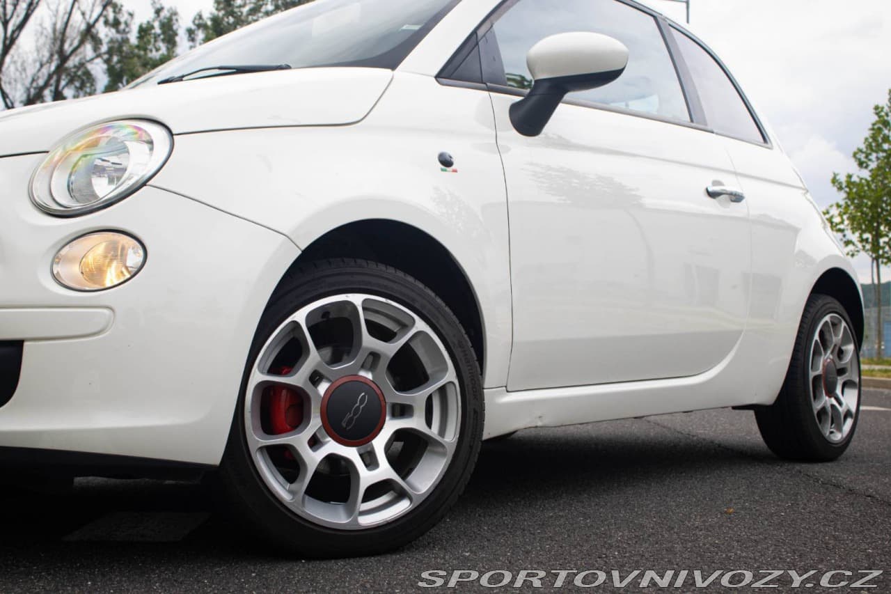 2011 Fiat 500 - 6