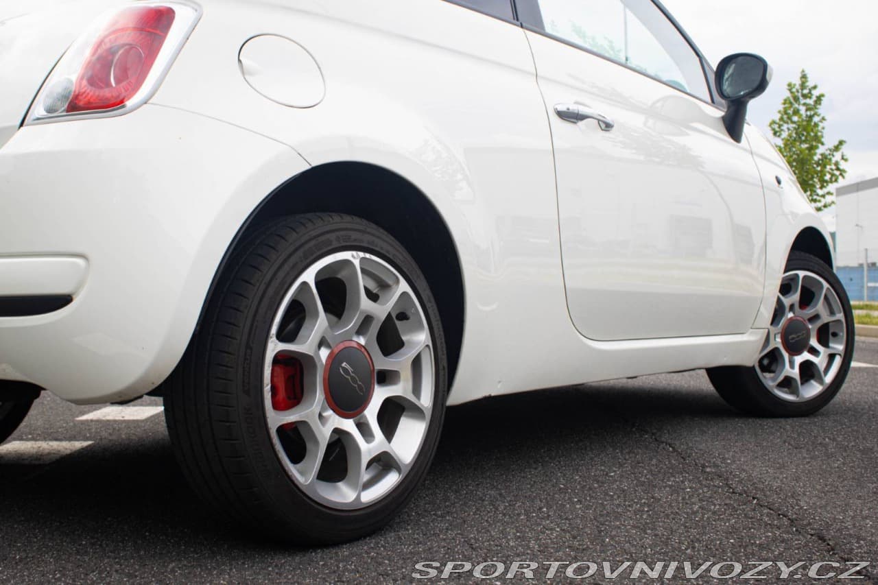 2011 Fiat 500 - 8