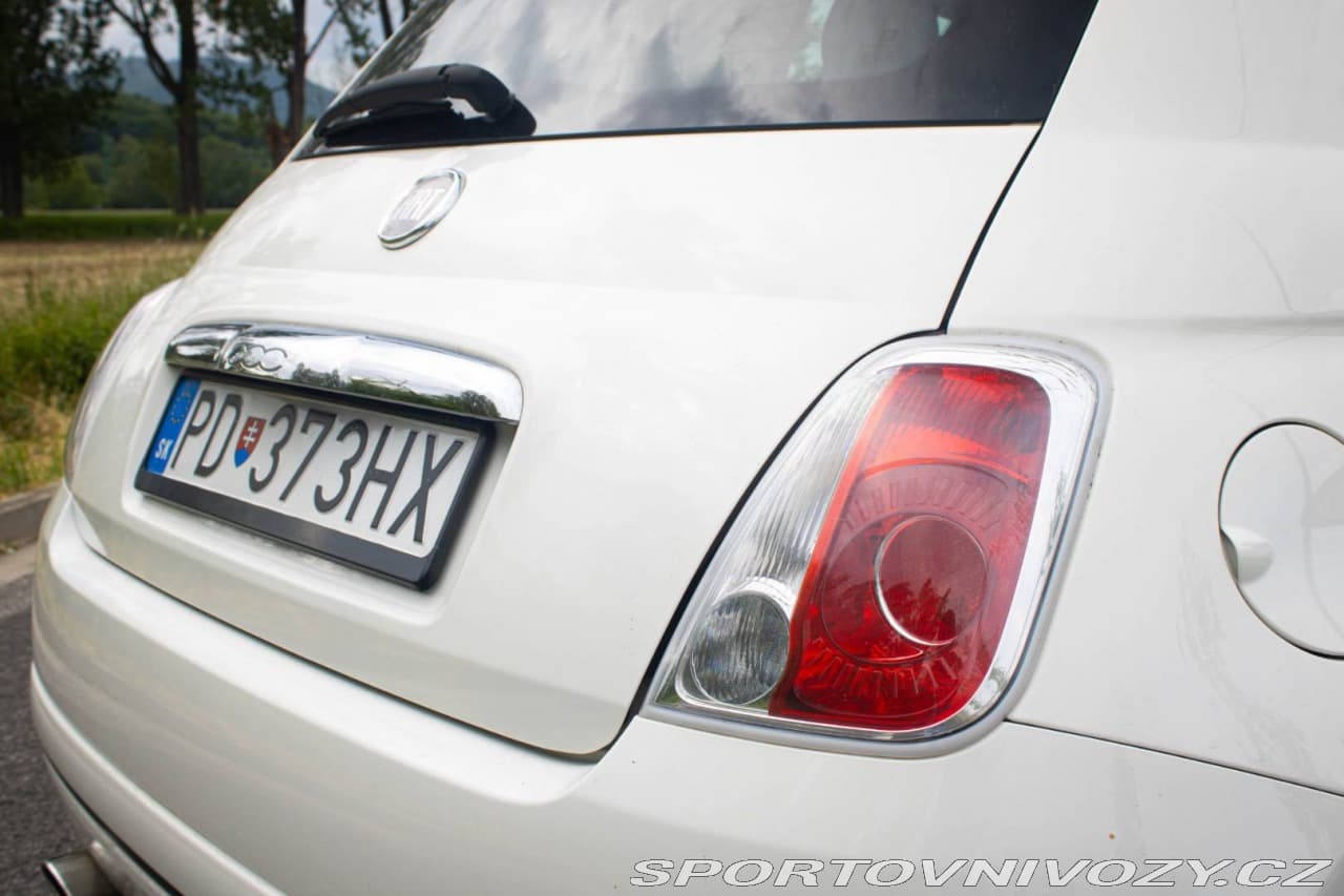 2011 Fiat 500 - 9