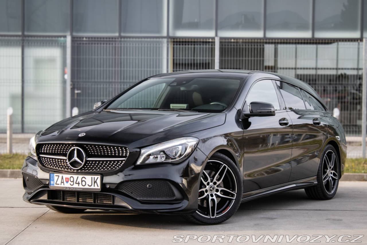 2018 Mercedes-Benz CLA
