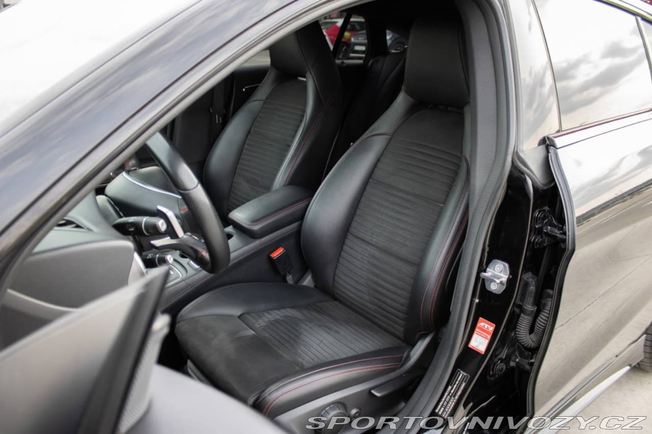 2018 Mercedes-Benz CLA - 11