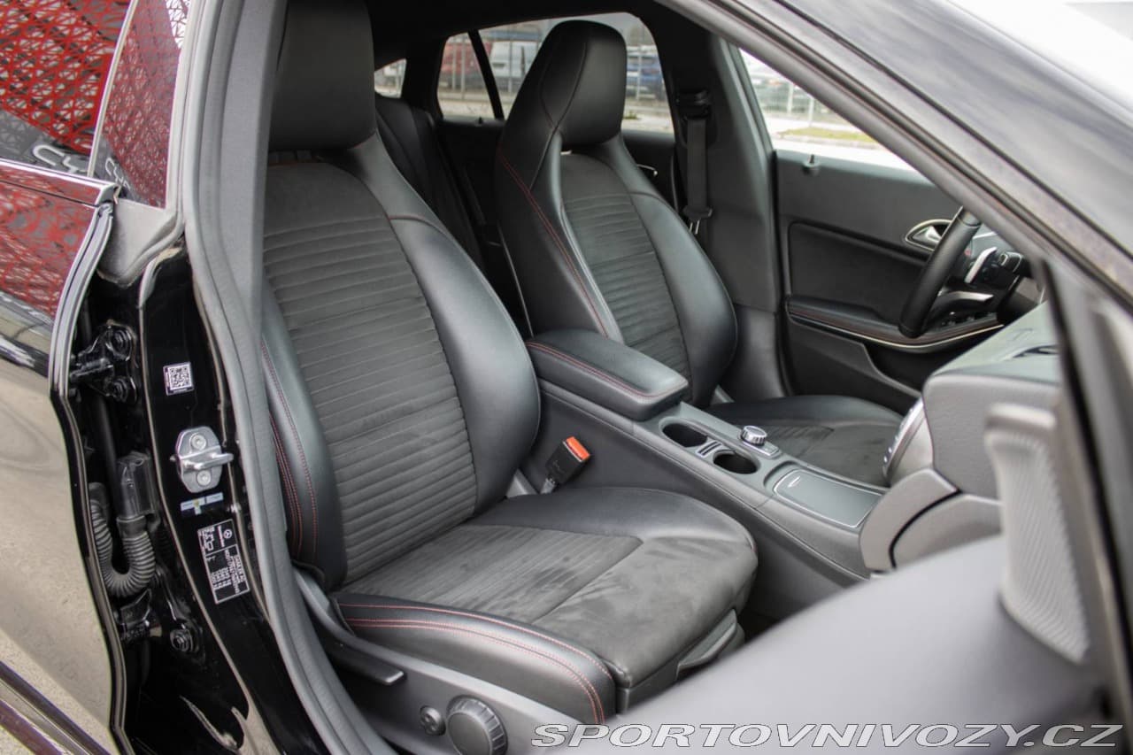 2018 Mercedes-Benz CLA - 14