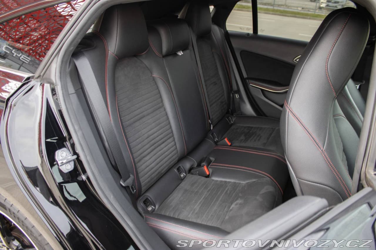 2018 Mercedes-Benz CLA - 17