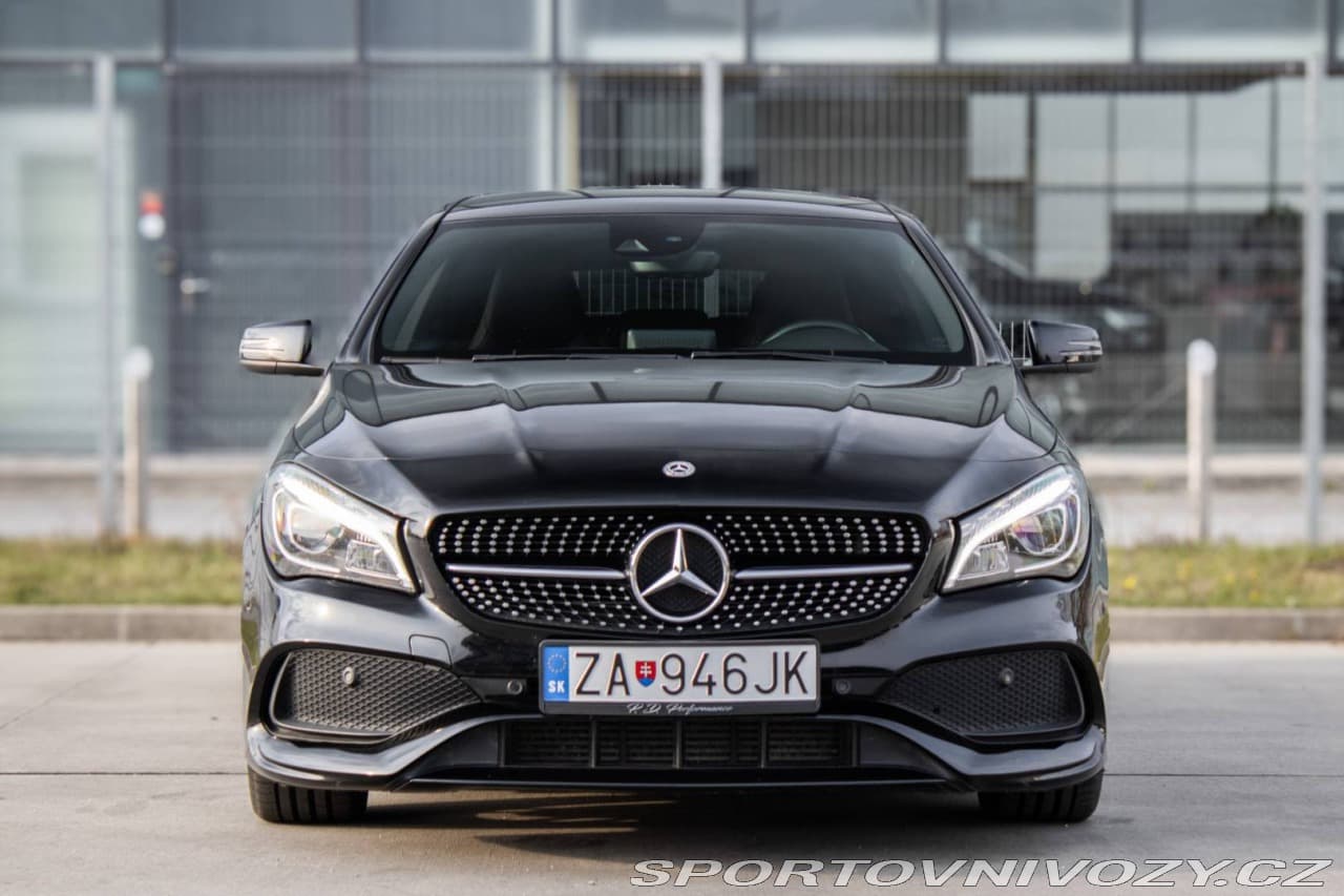 2018 Mercedes-Benz CLA - 2