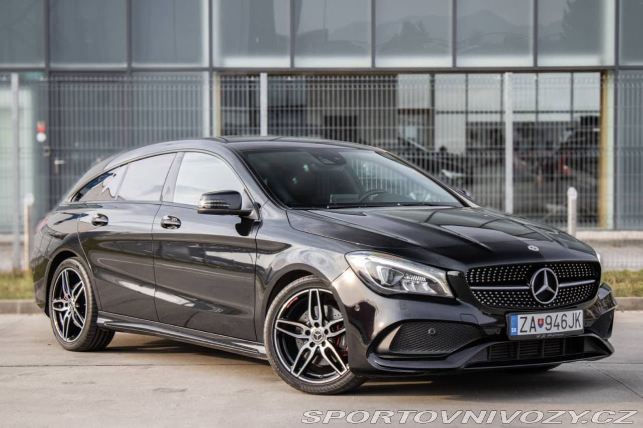 2018 Mercedes-Benz CLA - 3