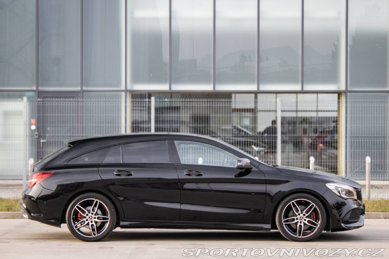 2018 Mercedes-Benz CLA - 4