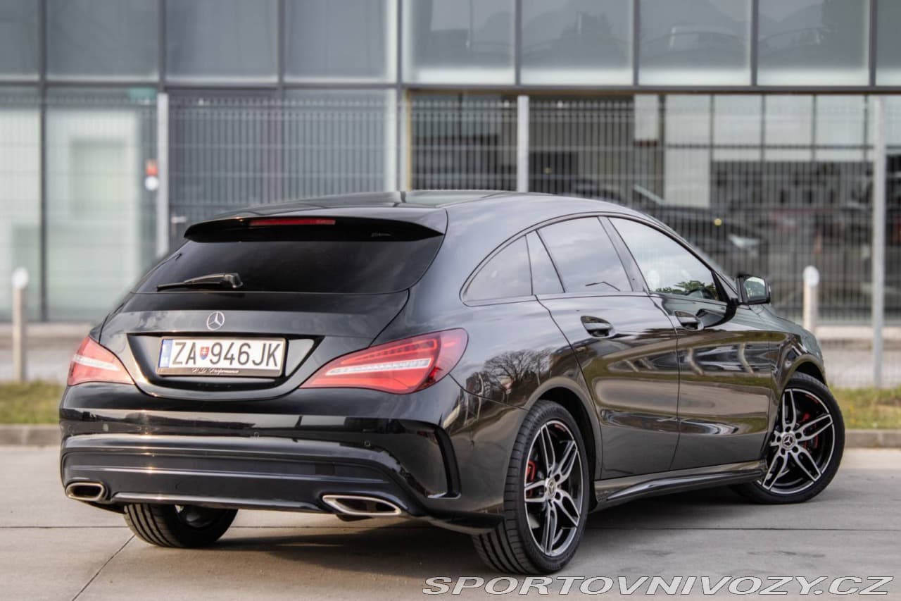 2018 Mercedes-Benz CLA - 5