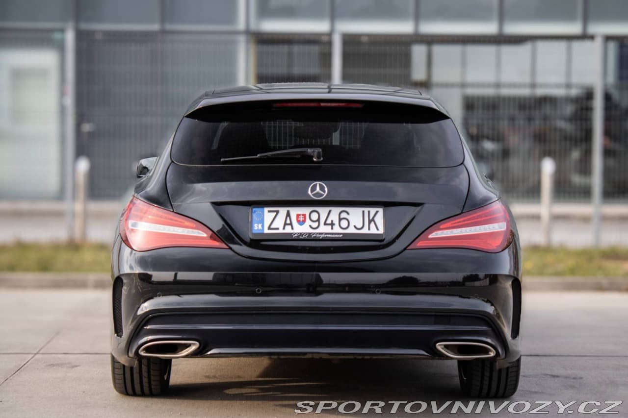 2018 Mercedes-Benz CLA - 6
