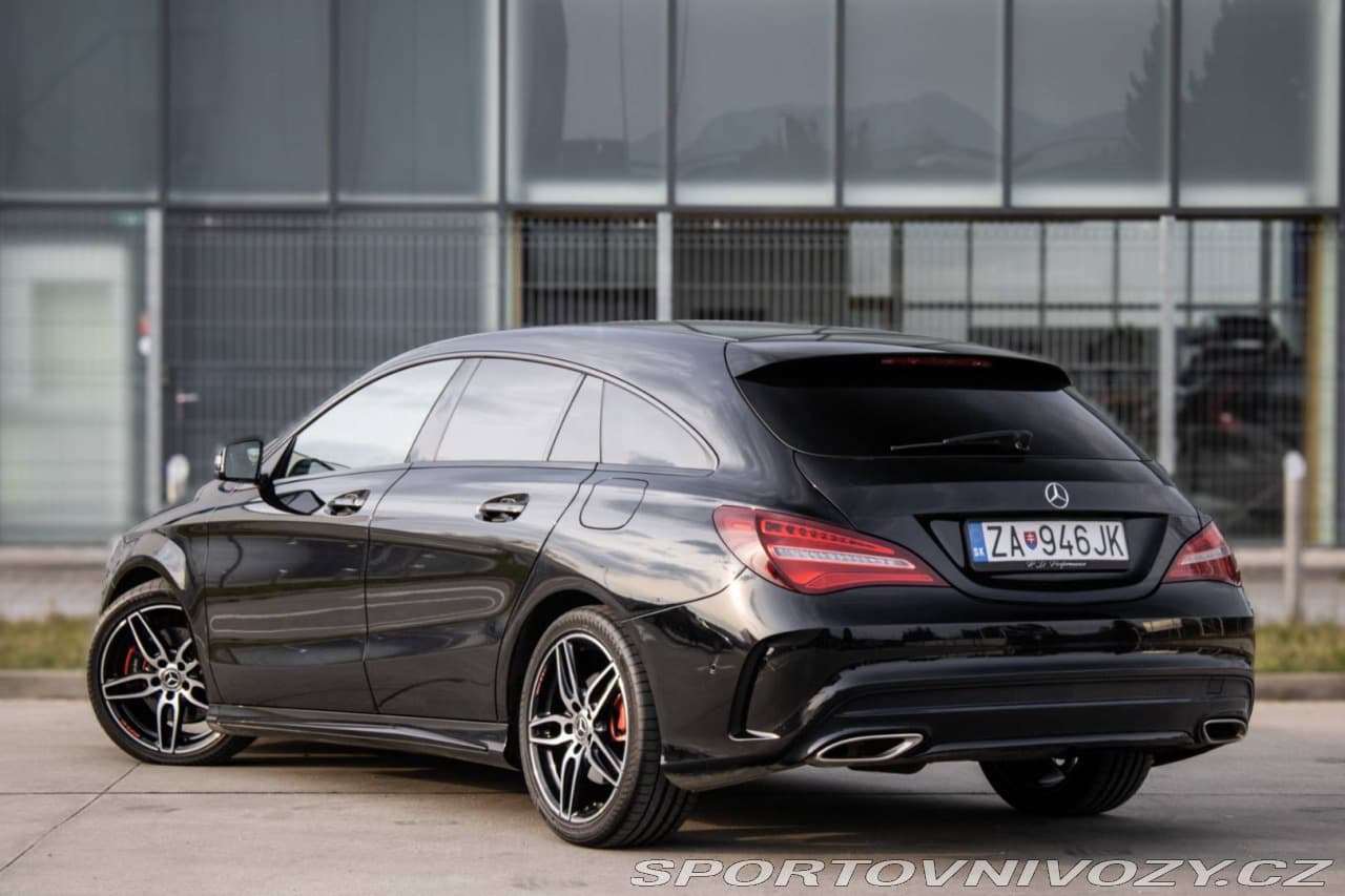 2018 Mercedes-Benz CLA - 7
