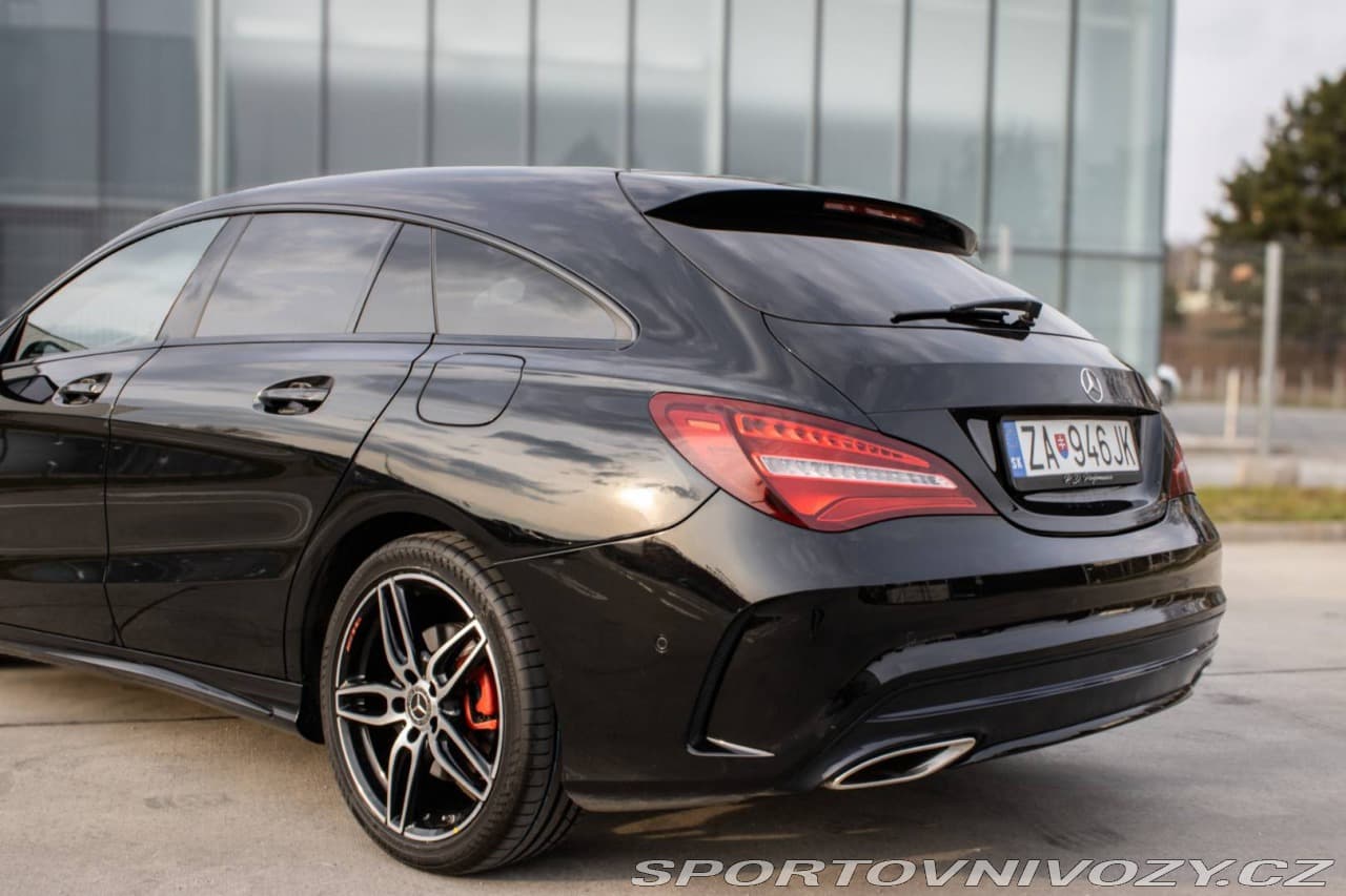 2018 Mercedes-Benz CLA - 8