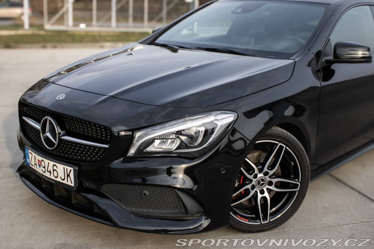 2018 Mercedes-Benz CLA - 9