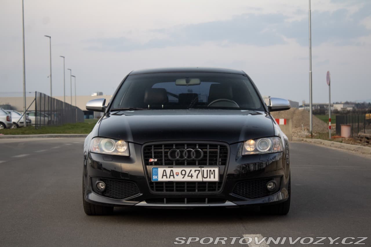 2007 Audi S3 - 2