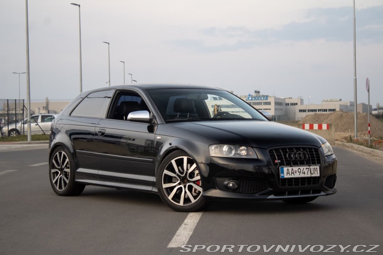 2007 Audi S3 - 3