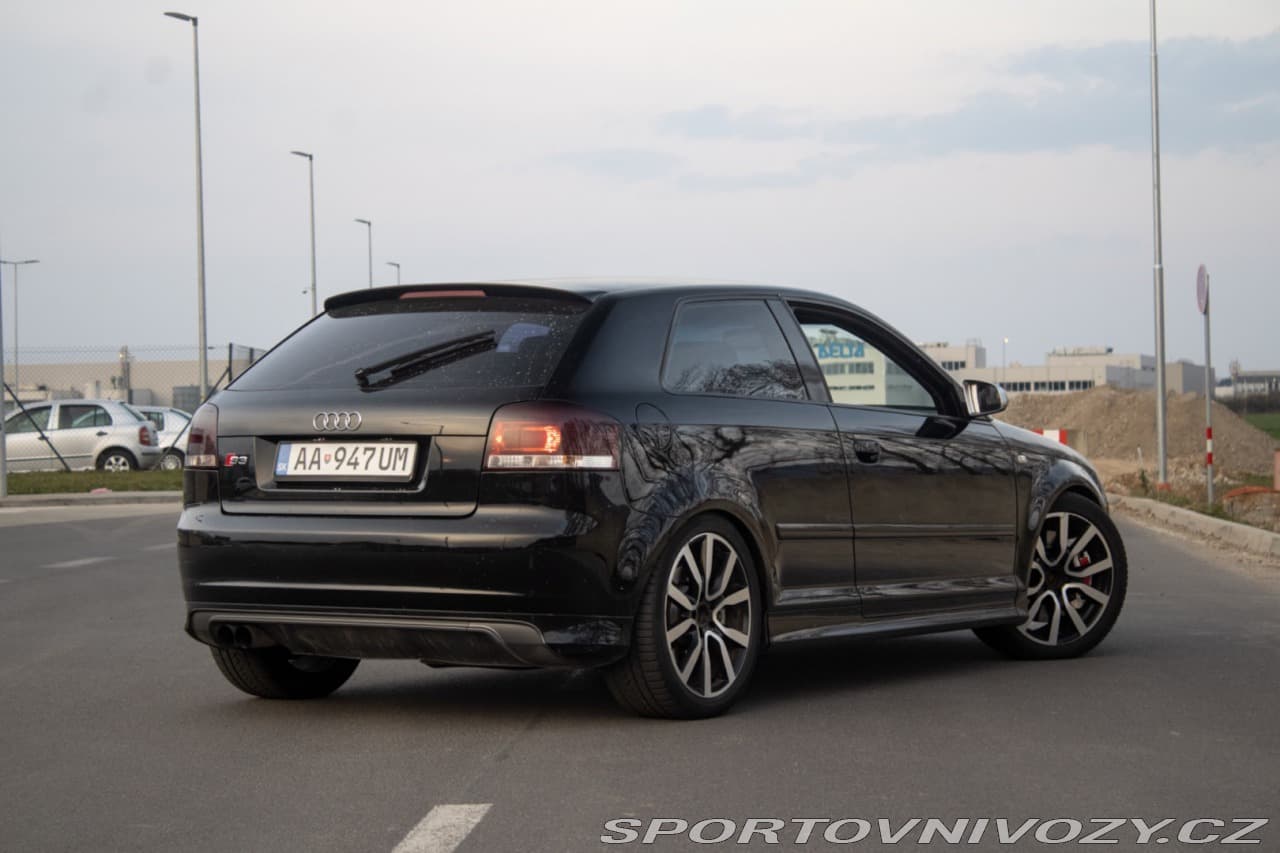 2007 Audi S3 - 4