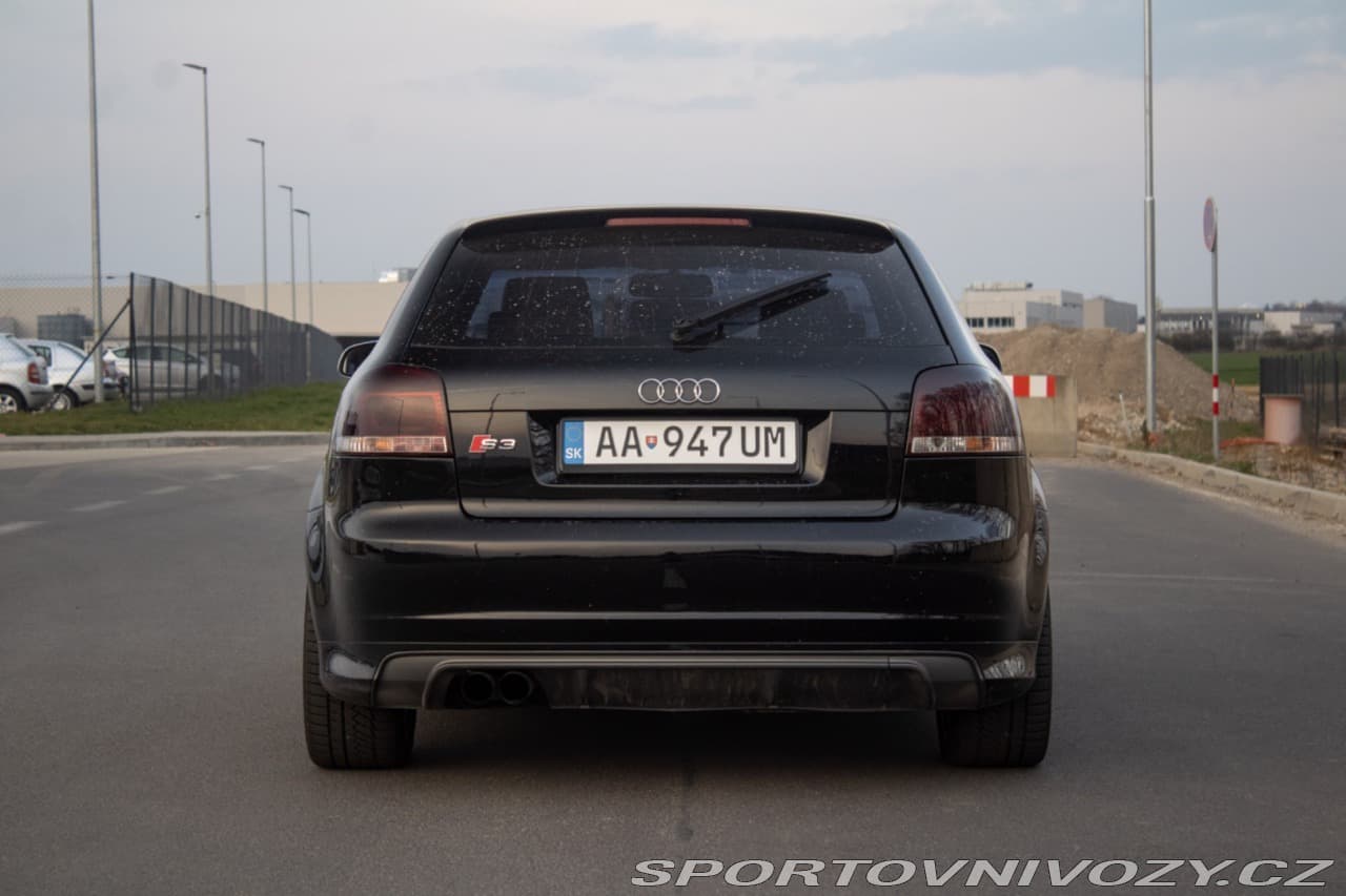 2007 Audi S3 - 5