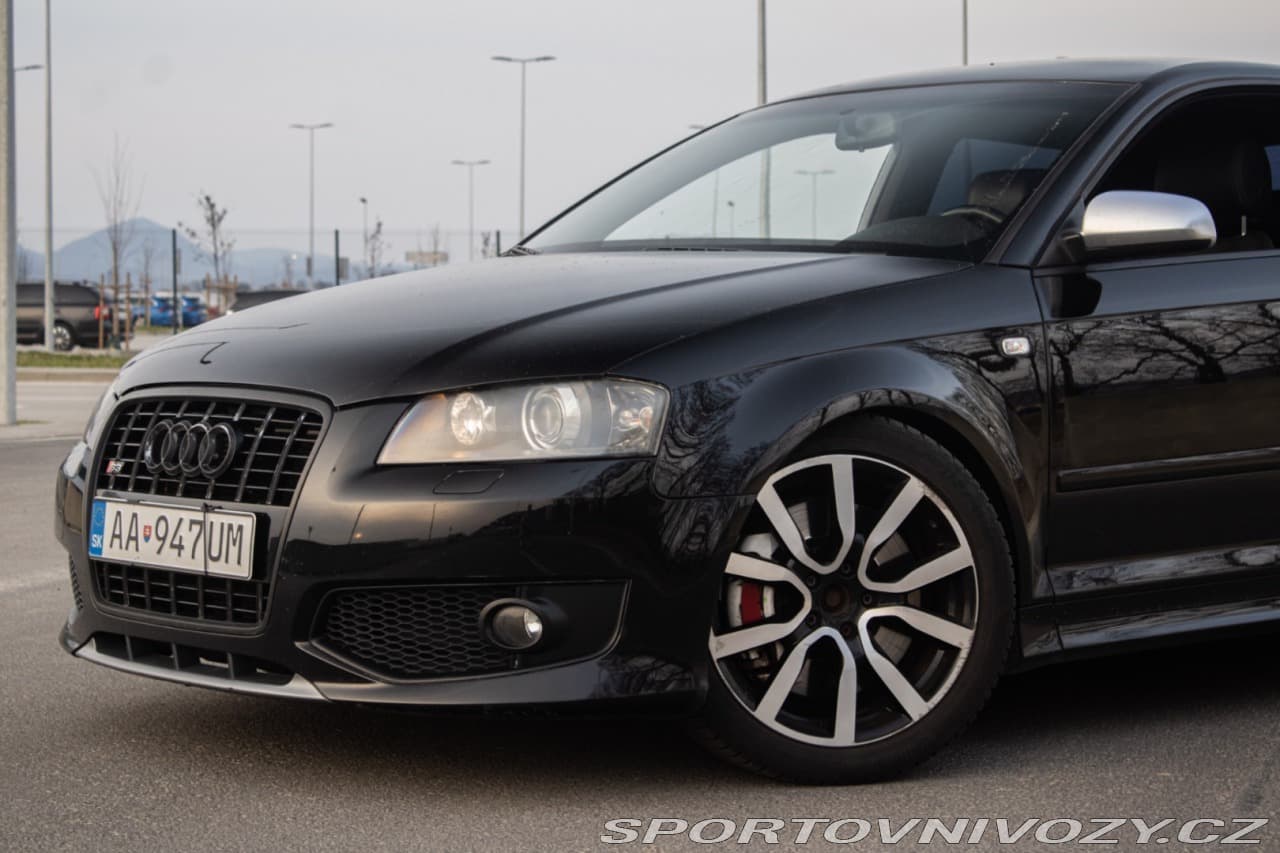 2007 Audi S3 - 7