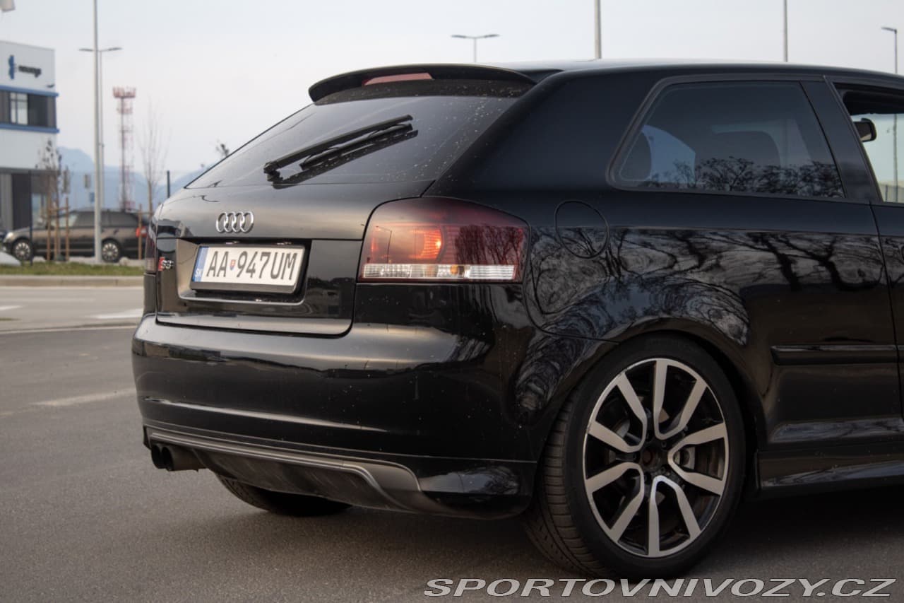 2007 Audi S3 - 9