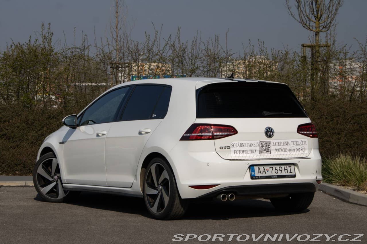 2016 Volkswagen GOLF - 7