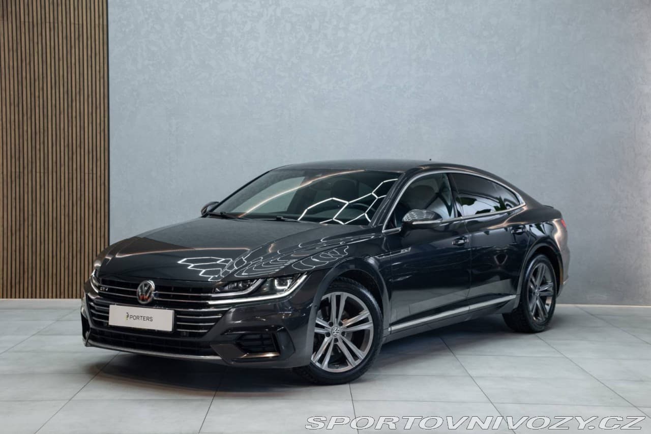 2018 Volkswagen ARTEON