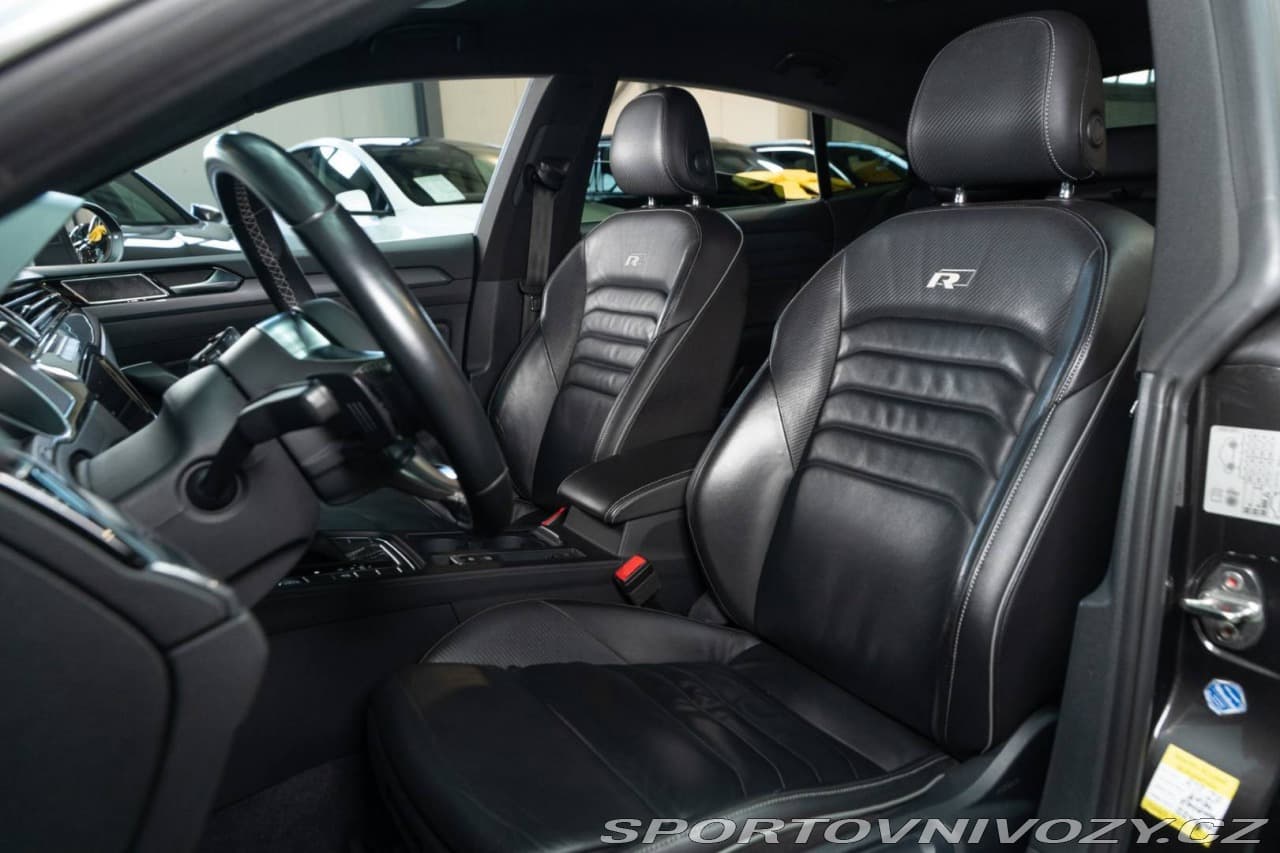 2018 Volkswagen ARTEON - 12