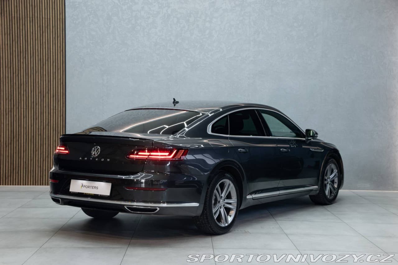 2018 Volkswagen ARTEON - 3