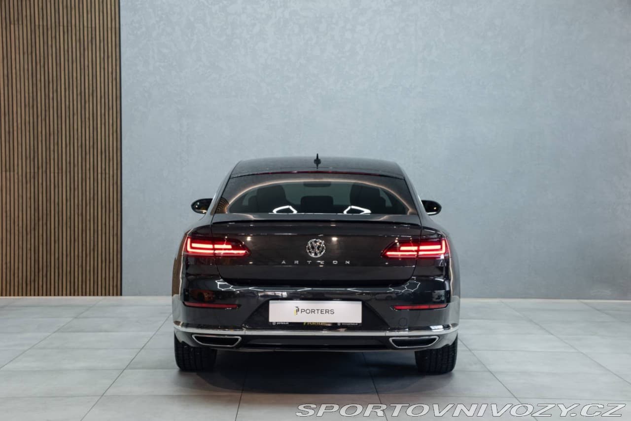 2018 Volkswagen ARTEON - 4