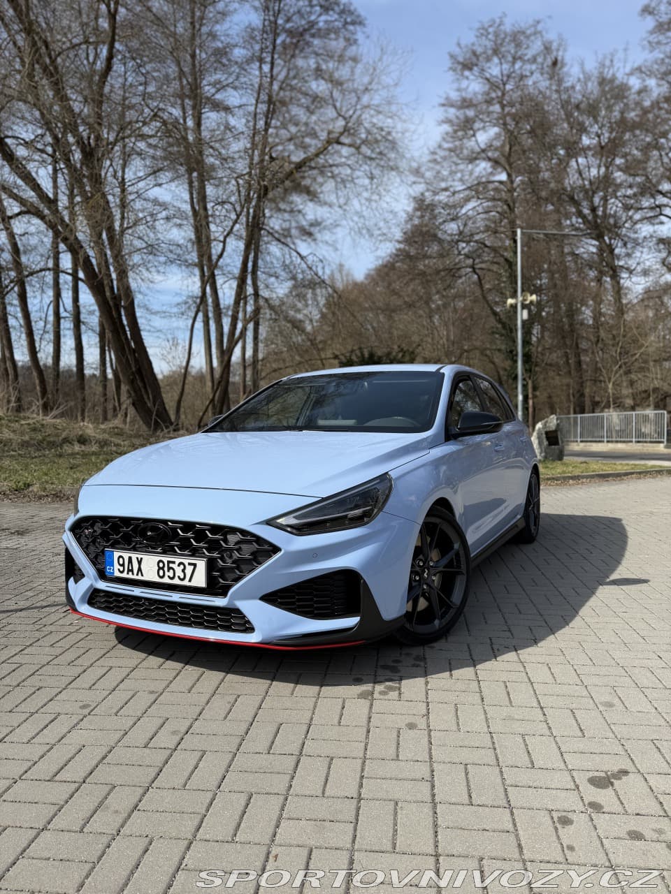 2023 Hyundai i30