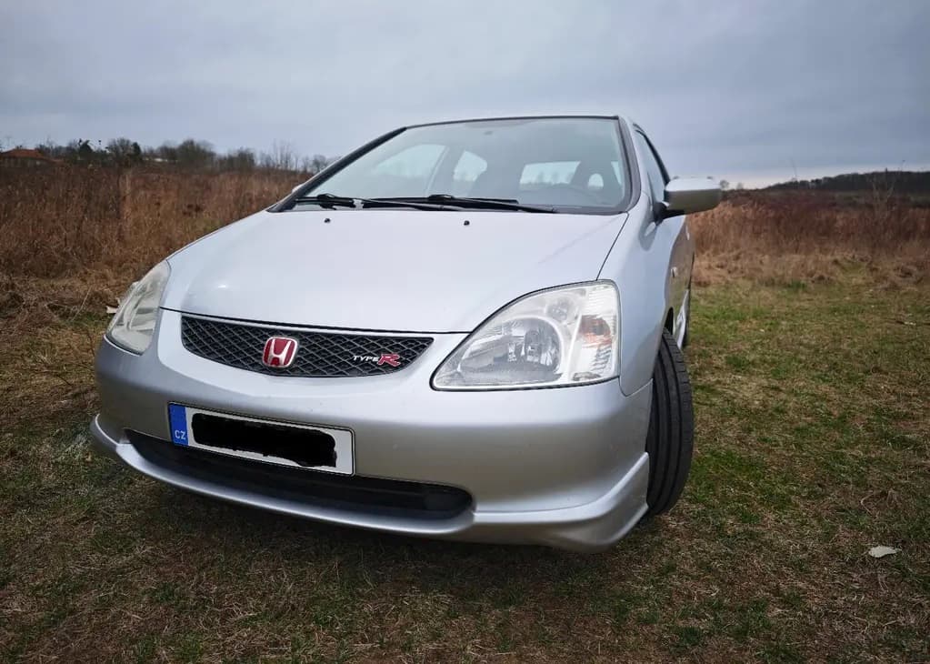 2001 Honda CIVIC
