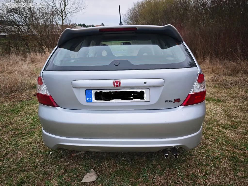 2001 Honda CIVIC - 10