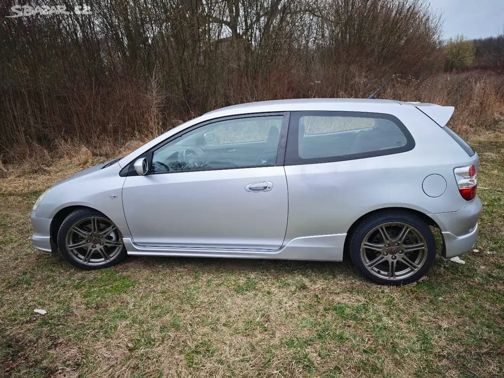 2001 Honda CIVIC - 13