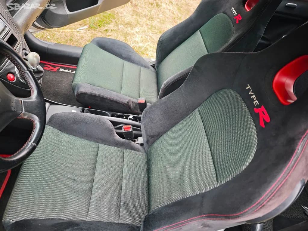 2001 Honda CIVIC - 17