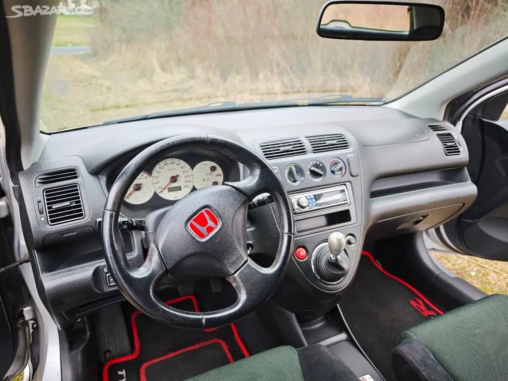 2001 Honda CIVIC - 18