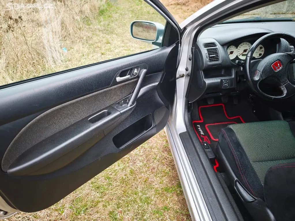 2001 Honda CIVIC - 5