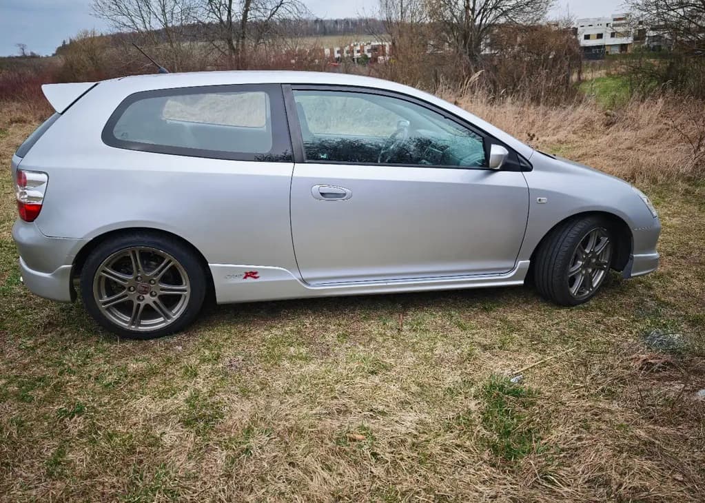 2001 Honda CIVIC - 8