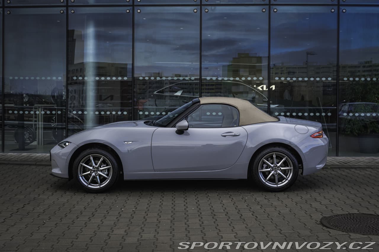 2026 Mazda MX-5